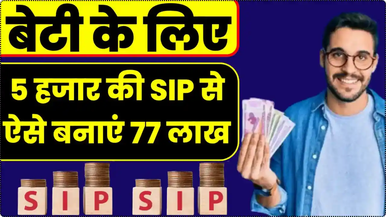 SIP Investment Plan