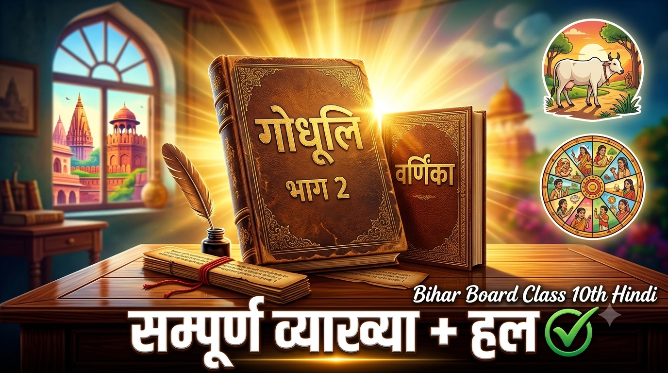 BSEB Class 10 Hindi Solutions